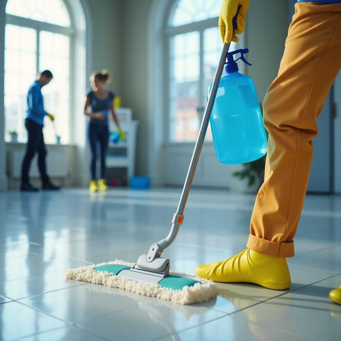 Residential Cleaning
