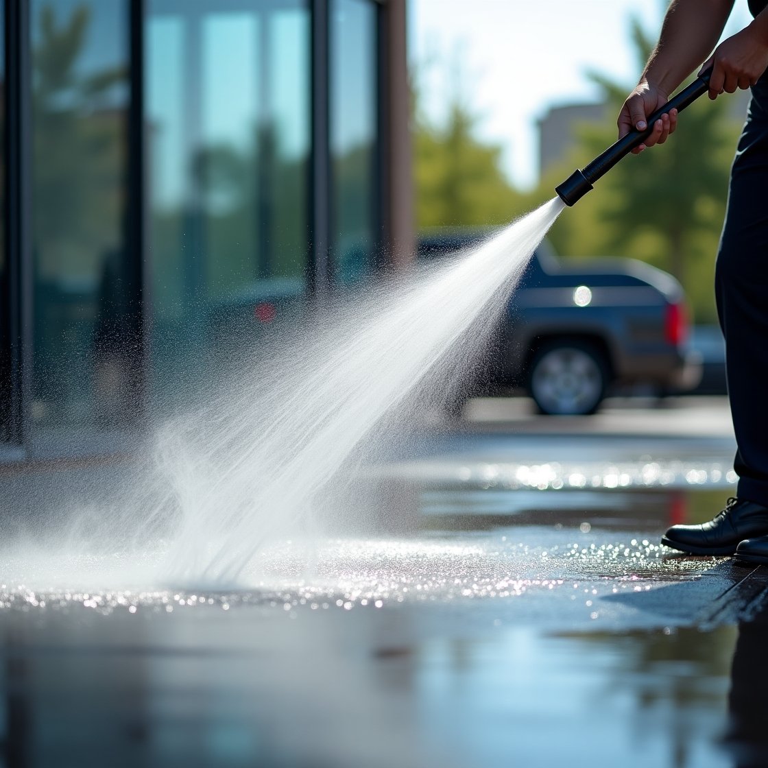 Commercial Cleaning