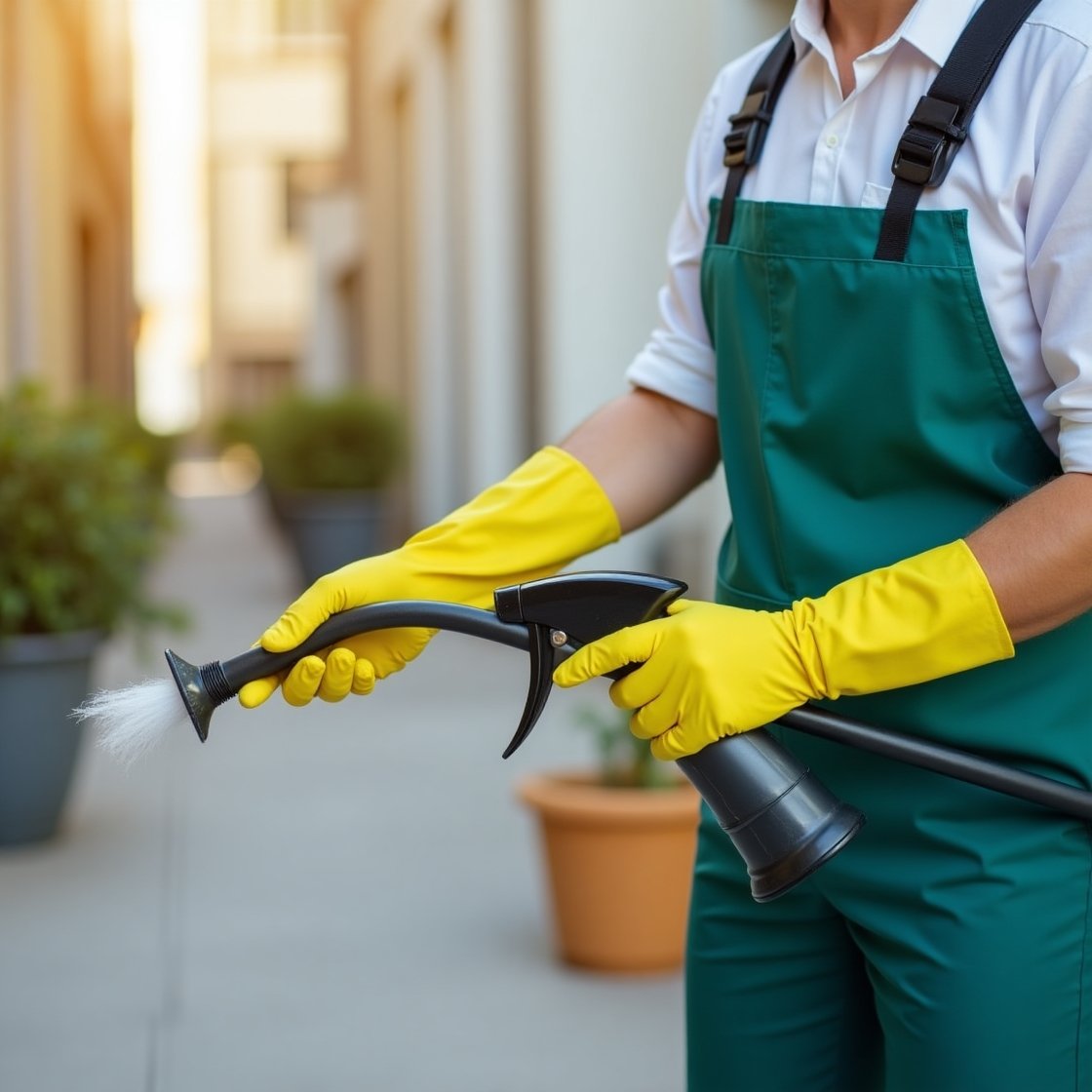 Residential Cleaning